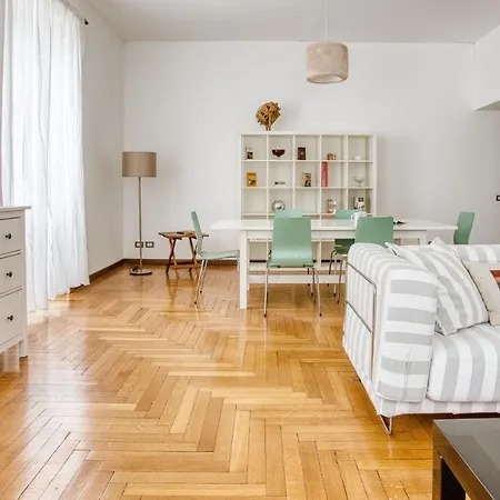 Italianway Comfort - Merlo 1 C Apartament