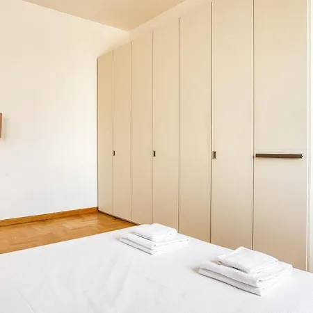Italianway Comfort - Merlo 1 * ミラノ