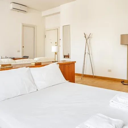 Italianway Comfort - Merlo 1 C Apartament Mediolan