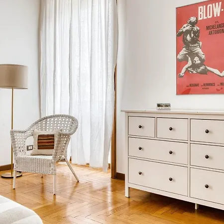Italianway Comfort - Merlo 1 C Apartament Mediolan