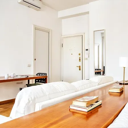 Italianway Comfort - Merlo 1 * ミラノ