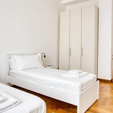 Italianway Comfort - Merlo 1 * ミラノ