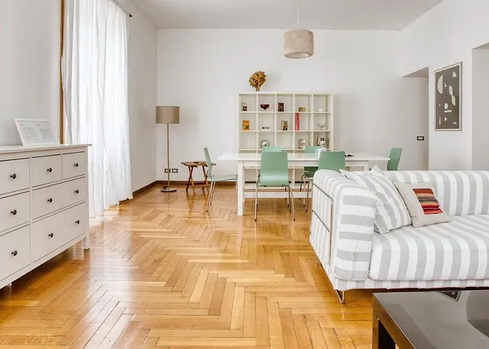 Italianway Comfort - Merlo 1 C Apartament