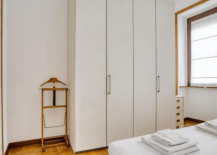 Italianway Comfort - Merlo 1 C Apartament