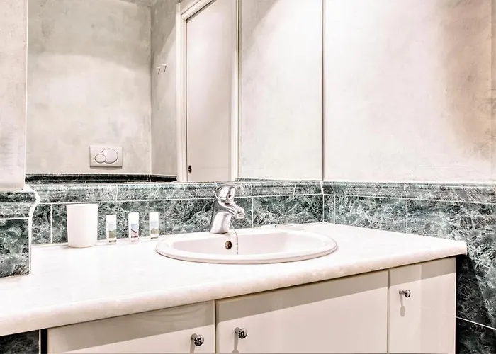 Italianway Comfort - Merlo 1 C Apartament *