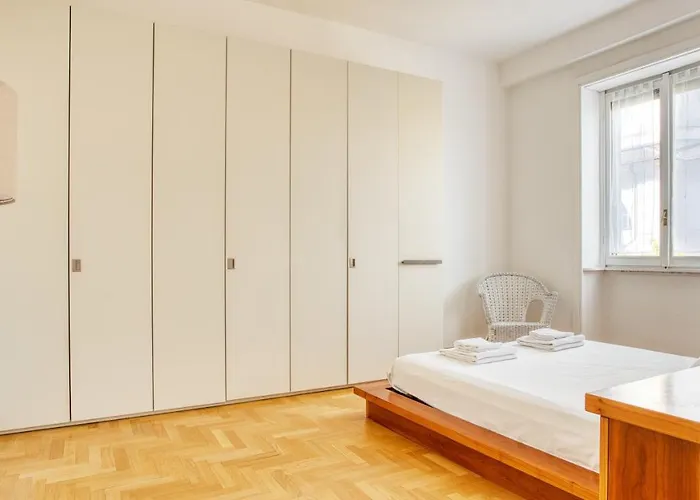 Italianway Comfort - Merlo 1 C Apartament Mediolan