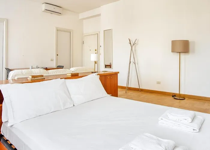 Italianway Comfort - Merlo 1 C Apartament Mediolan