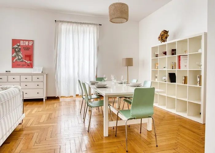 Italianway Comfort - Merlo 1 C Apartament *