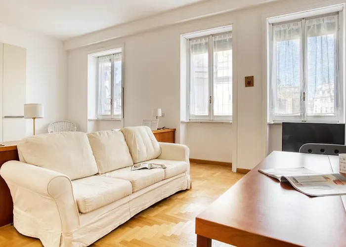 Italianway Comfort - Merlo 1 C Apartament *