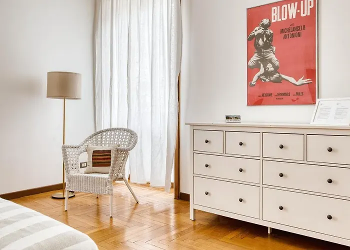 Italianway Comfort - Merlo 1 C Apartament Mediolan
