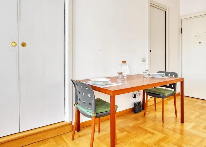 Italianway Comfort - Merlo 1 C Apartament