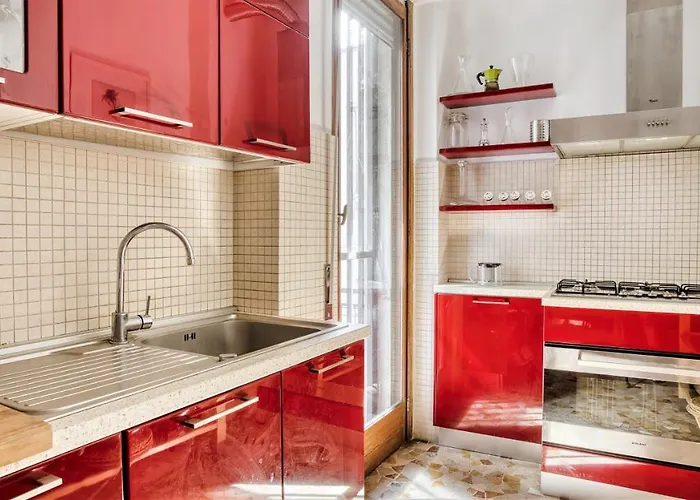Italianway Comfort - Merlo 1 C Apartament