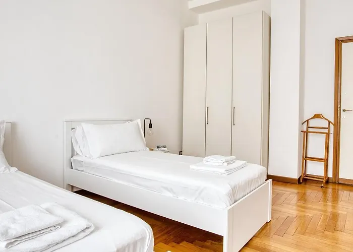 Italianway Comfort - Merlo 1 C * Mediolan