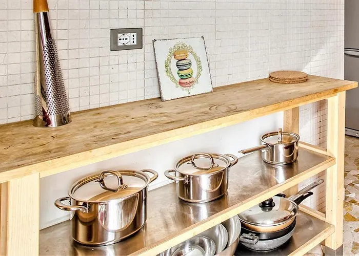 Apartament Italianway Comfort - Merlo 1 C
