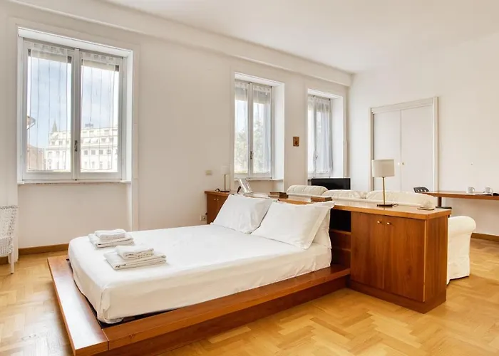 Apartament Italianway Comfort - Merlo 1 C *