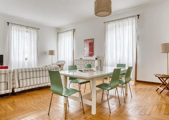 Italianway Comfort - Merlo 1 C Apartament