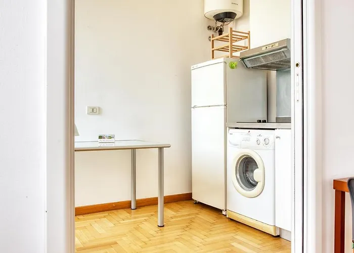 Italianway Comfort - Merlo 1 C Apartament *