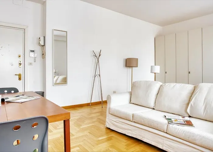 Italianway Comfort - Merlo 1 C Apartament Mediolan