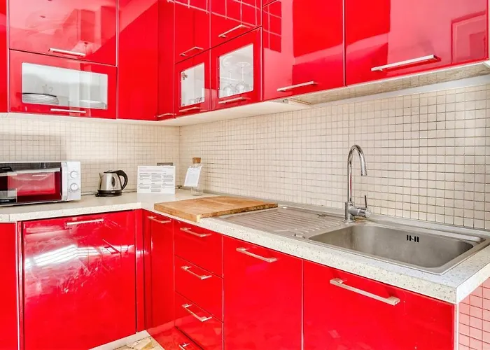 Italianway Comfort - Merlo 1 C Apartament Mediolan