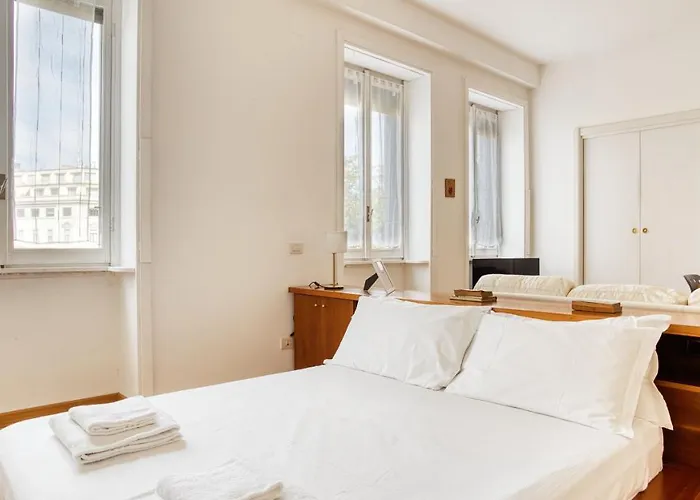 Italianway Comfort - Merlo 1 C Apartament Mediolan
