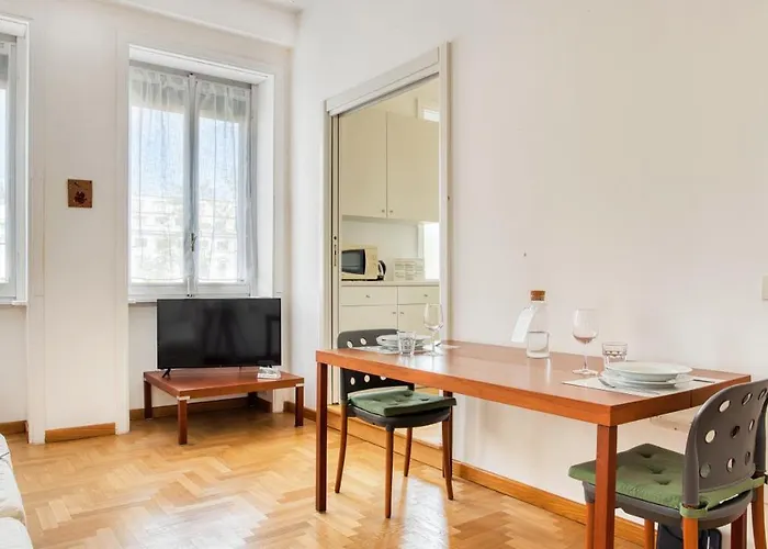 Apartament Italianway Comfort - Merlo 1 C Mediolan