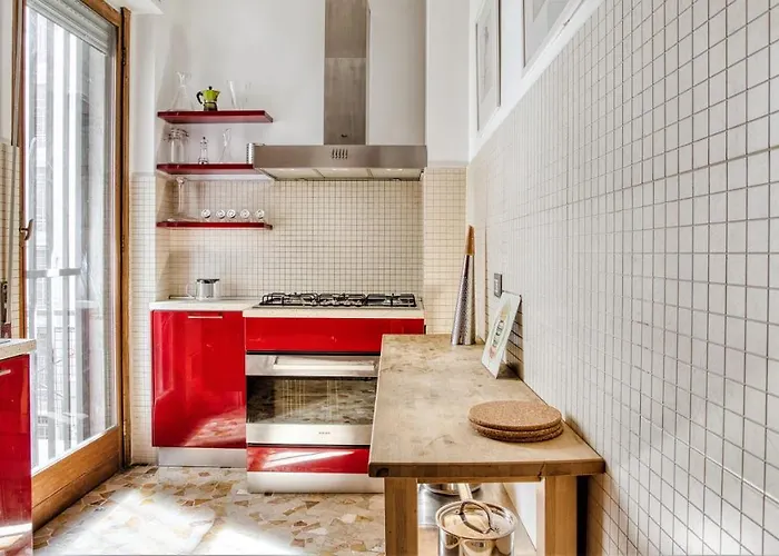 Italianway Comfort - Merlo 1 C Apartament *
