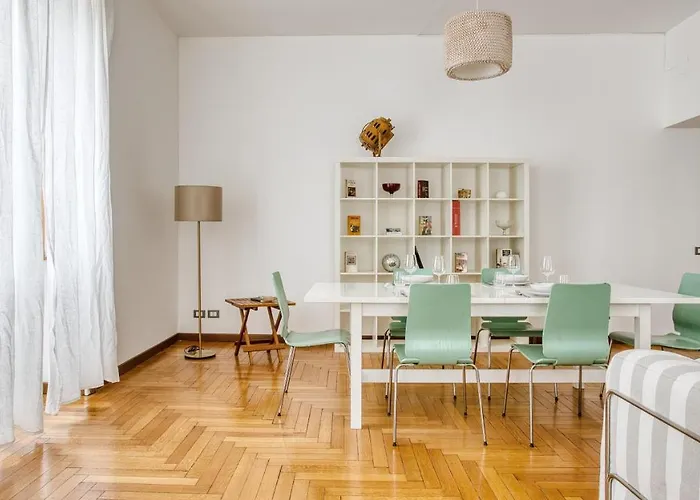 Italianway Comfort - Merlo 1 C Apartament