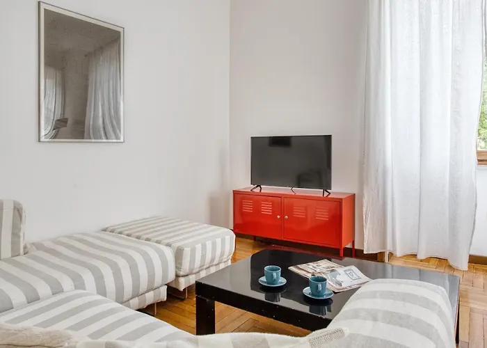 Apartament Italianway Comfort - Merlo 1 C Mediolan