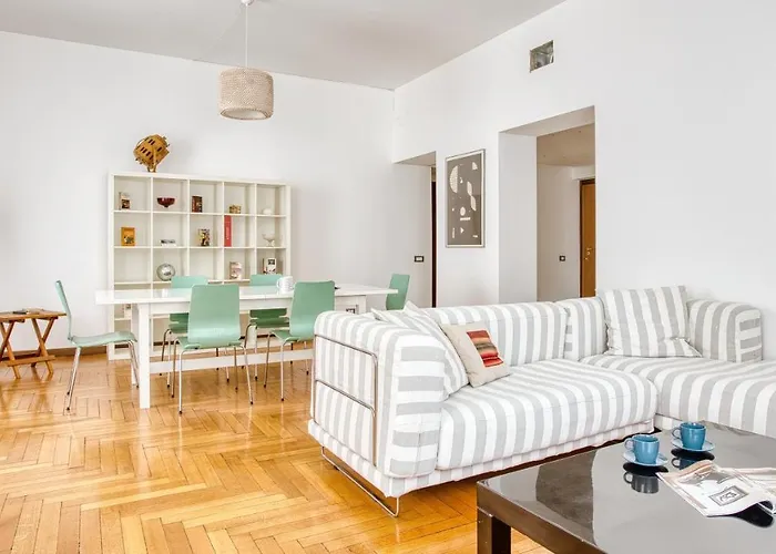 Italianway Comfort - Merlo 1 C Apartament *