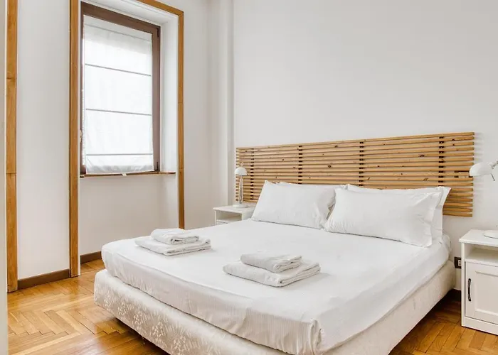 Italianway Comfort - Merlo 1 C Apartament *