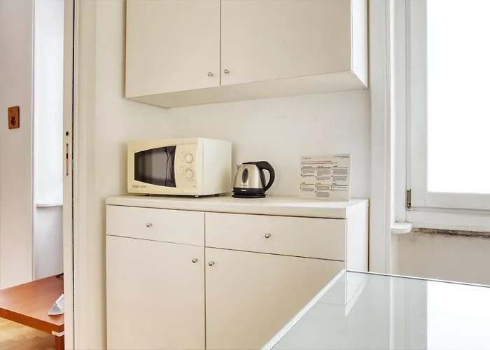 Italianway Comfort - Merlo 1 C Apartament