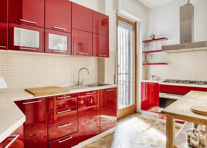 Apartament Italianway Comfort - Merlo 1 C *